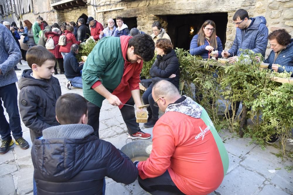 La festa de l''arròs de Bagà, en fotos