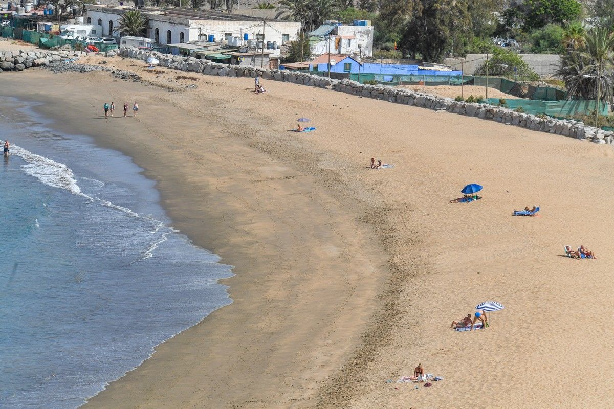 Playa de Tauro