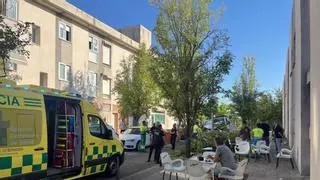 El conductor de la furgoneta accidentada en San Blas de Cáceres da negativo en alcohol y todo apunta a un fallo del acelerador