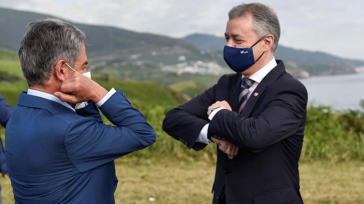 zentauroepp53808546 grafcav6649  muskiz  bizkaia   19 06 2020   el lehendakari  200619100249