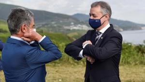 zentauroepp53808546 grafcav6649  muskiz  bizkaia   19 06 2020   el lehendakari  200619100249