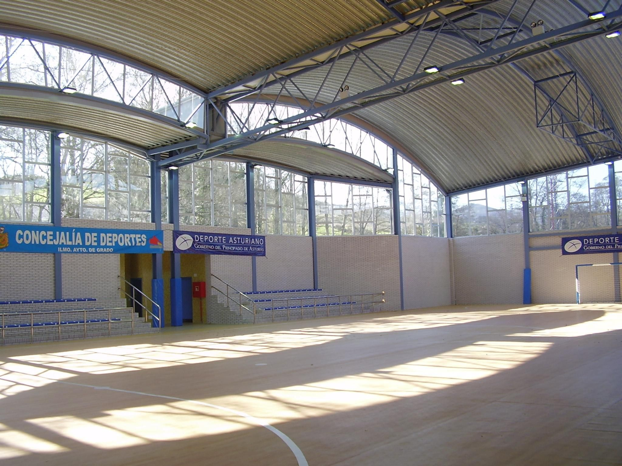 Así es la "Villa Europea del Deporte 2024", con 31 clubes y 25 disciplinas
