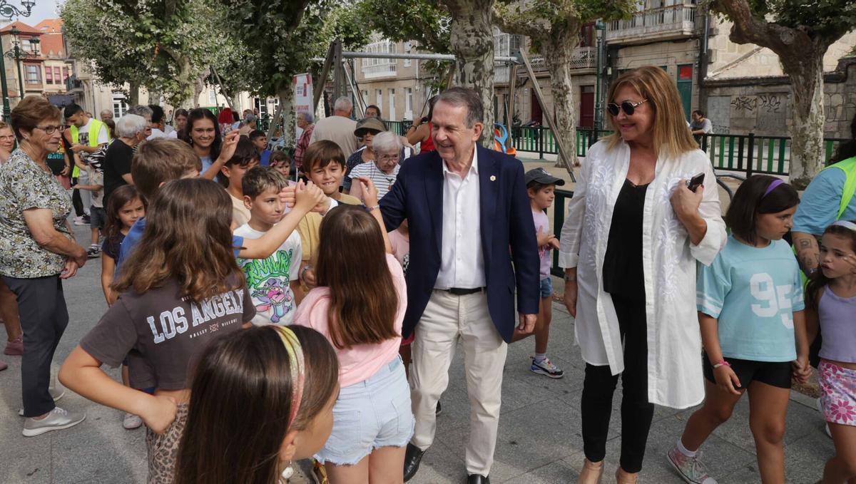 Vigo. campamentos de verano de niños y aldultos. bouzas
