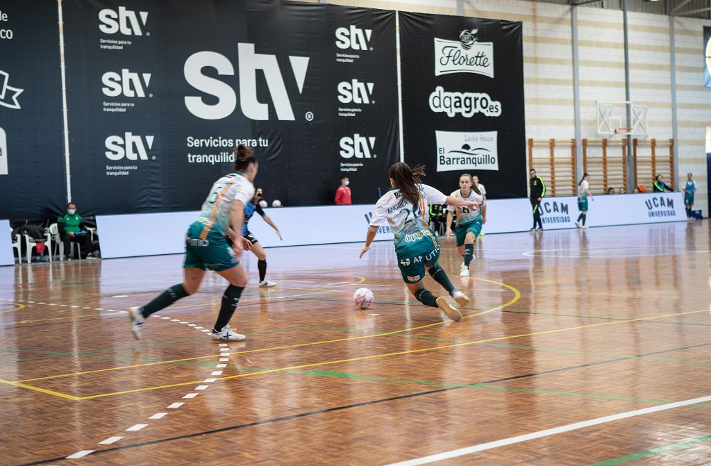 STV Roldán - Elche