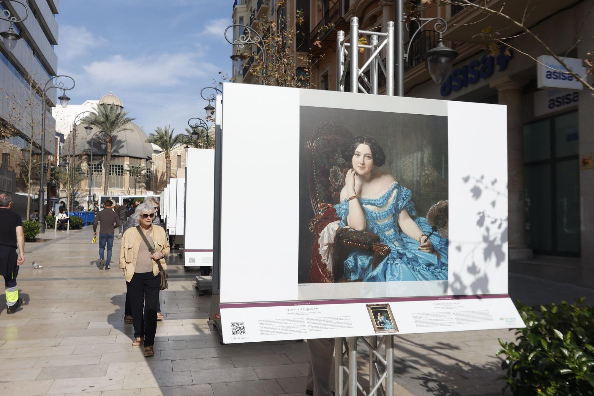 El Museo del Prado conquista Alicante con sus cuadros más destacados