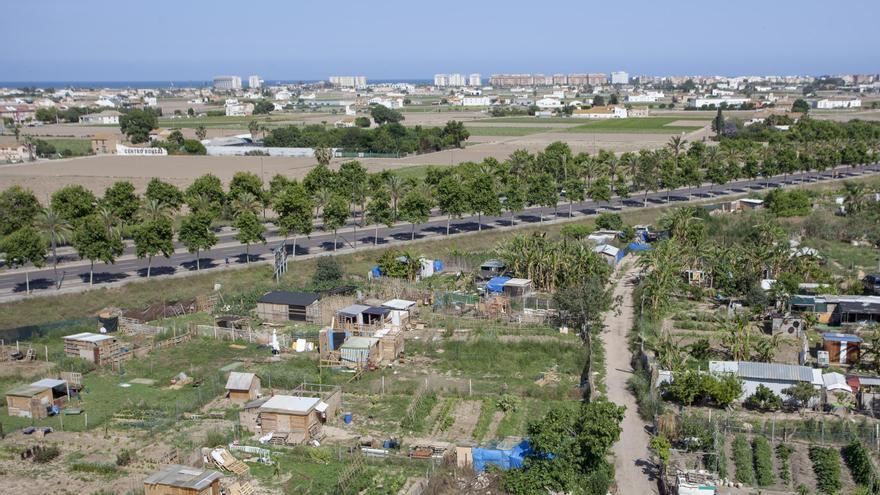 Los vecinos alegan para rebajar un 40 % la edificabilidad en el PAI de Benimaclet
