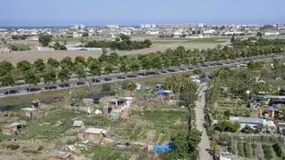 Los vecinos alegan para rebajar un 40 % la edificabilidad en el PAI de Benimaclet