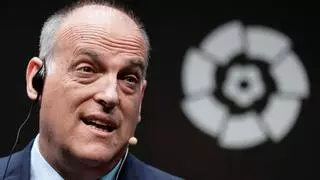 Tebas mete presión con el estadio