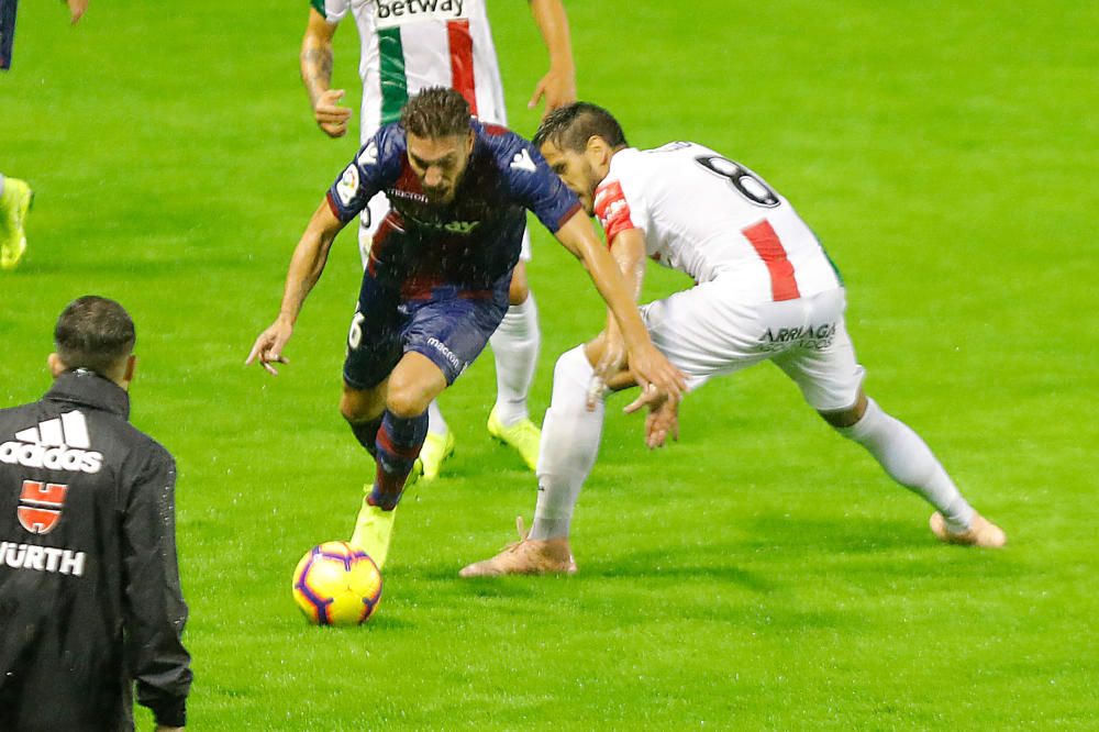 Levante UD - Leganés