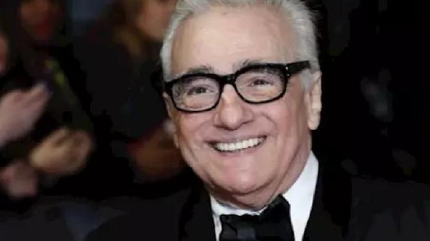 El aclamado director Martin Scorsese.