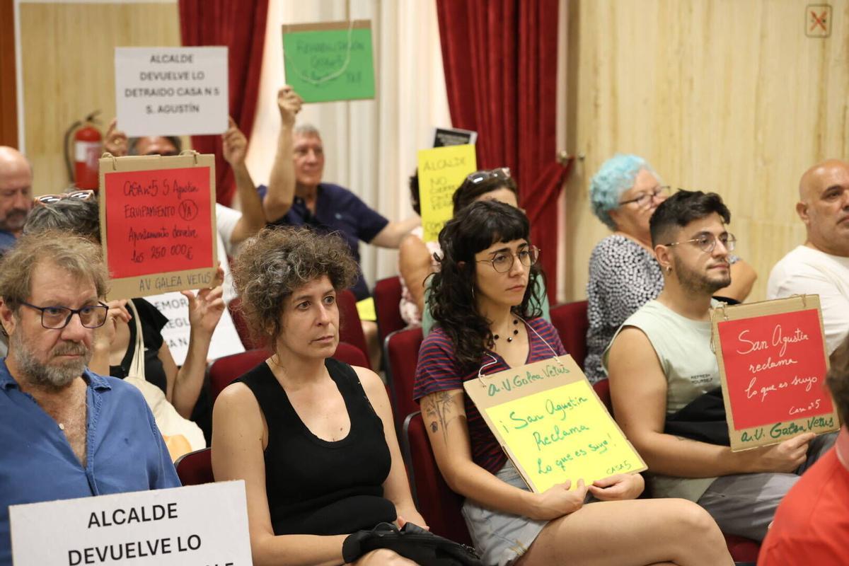 Pleno 23 de Julio ayuntamiento, cordoba