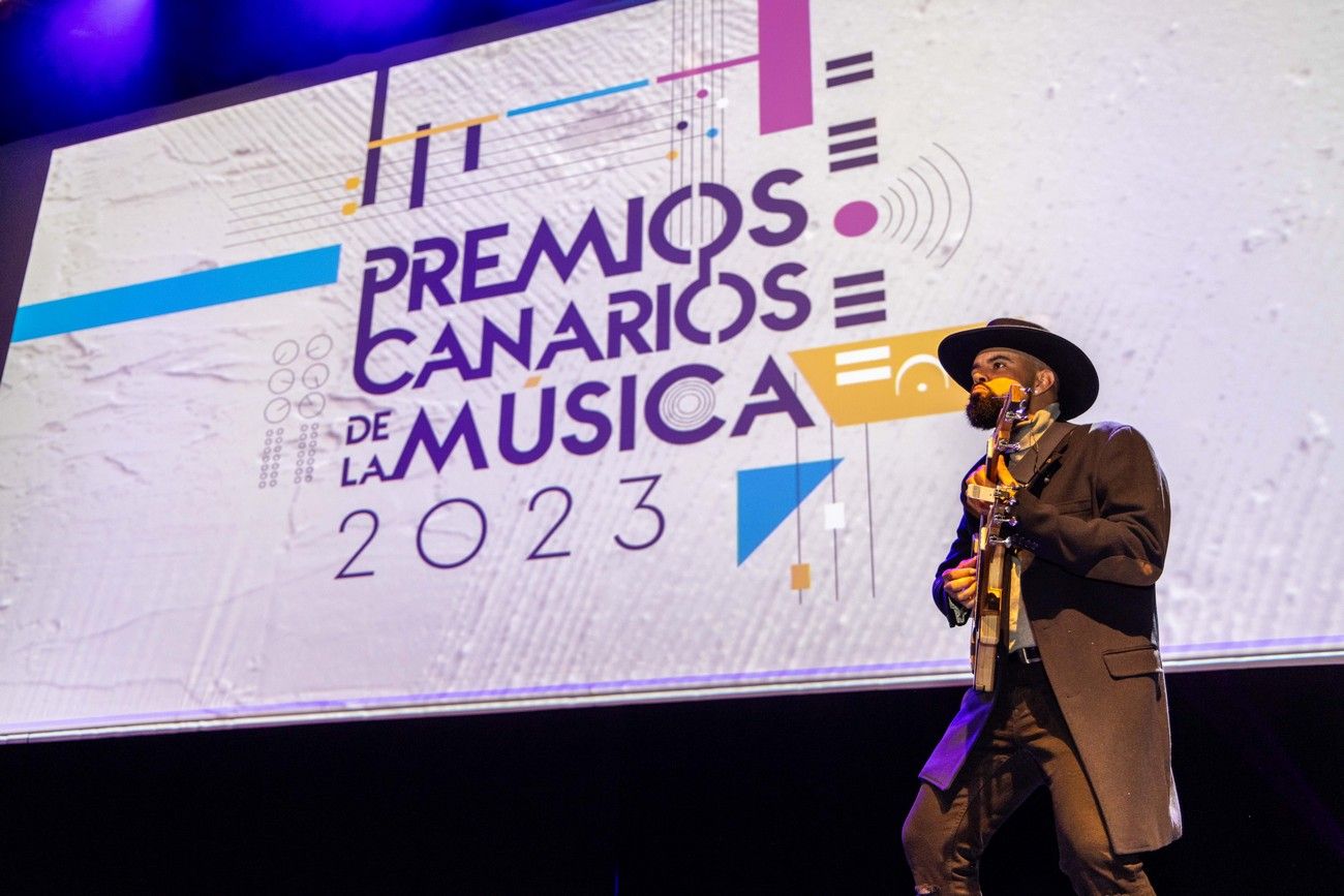 Premios Canarios de la Música 2024