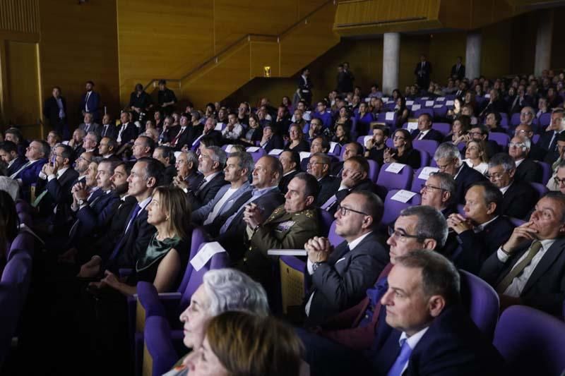 Premios Levante: La gala