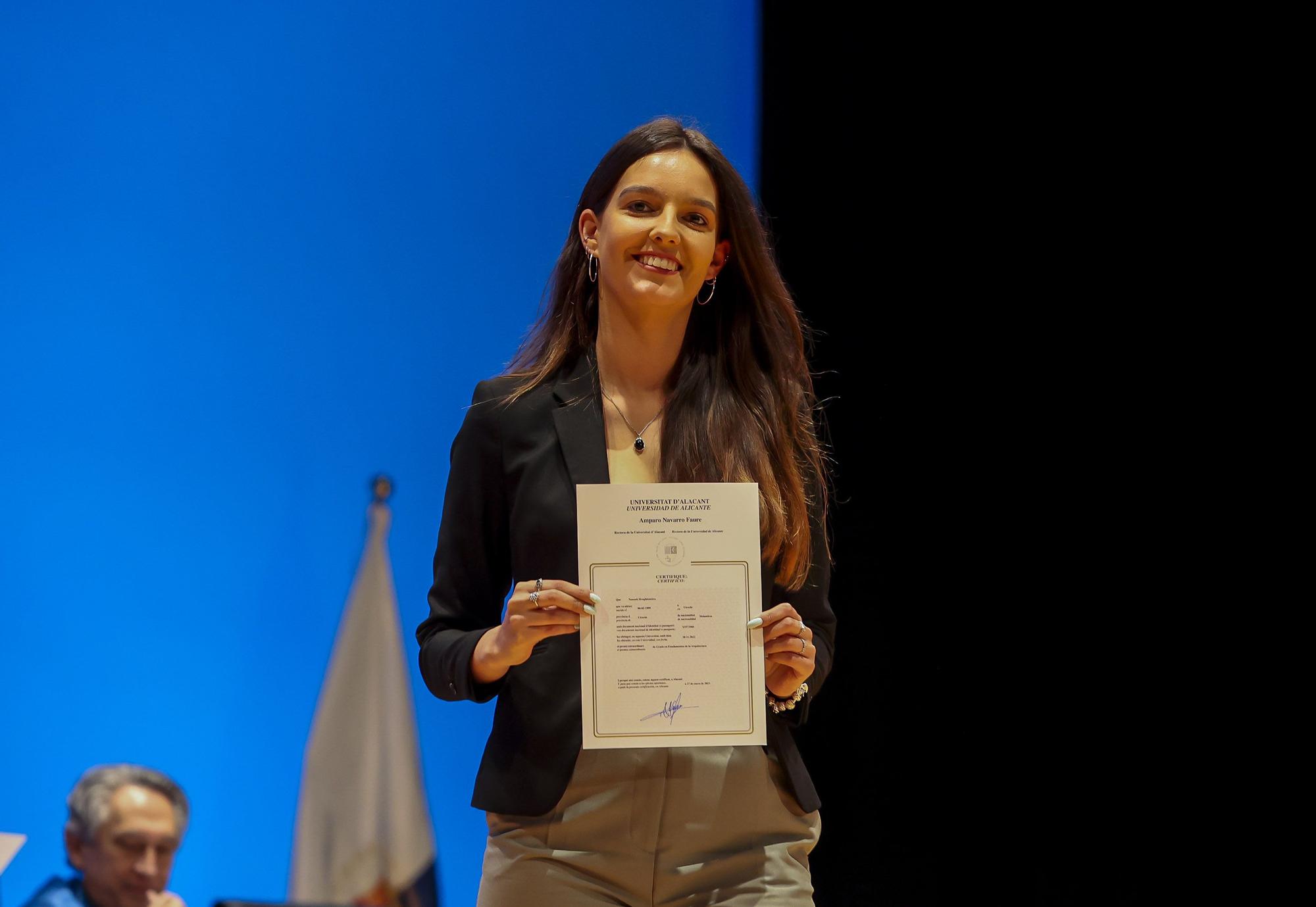 SANTO TOMAS AQUINO HONORIS CAUSA JOAN FRANCESC MIRA Y PREMIOS EXTRAORDINARIOS DE DERECHO EN PARANINFO