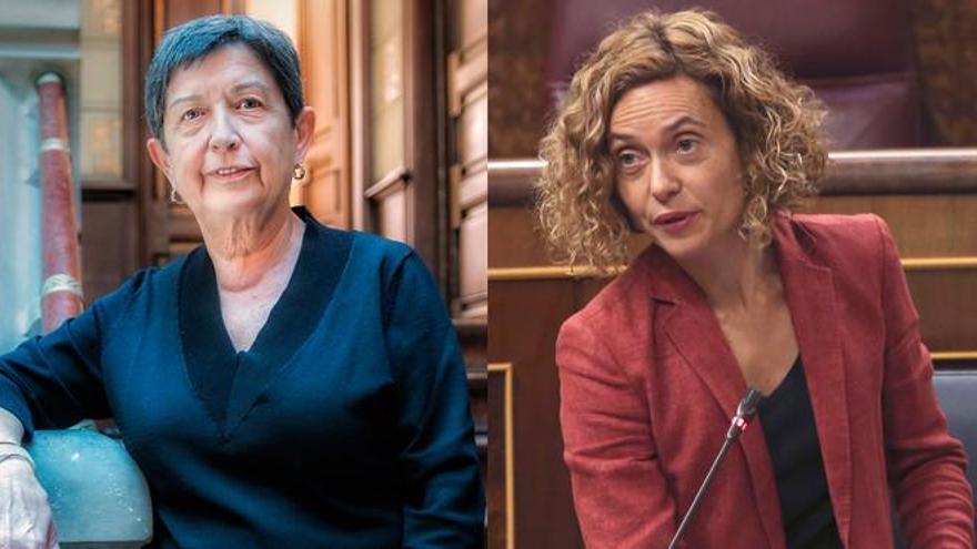 Batet y Cunillera, al frente del diálogo con la Generalitat