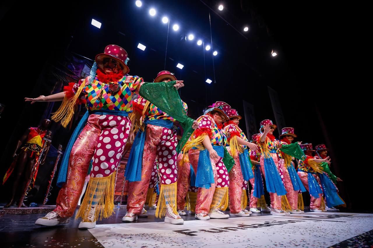 Los finalistas del concurso del Carnaval de Córdoba 2025