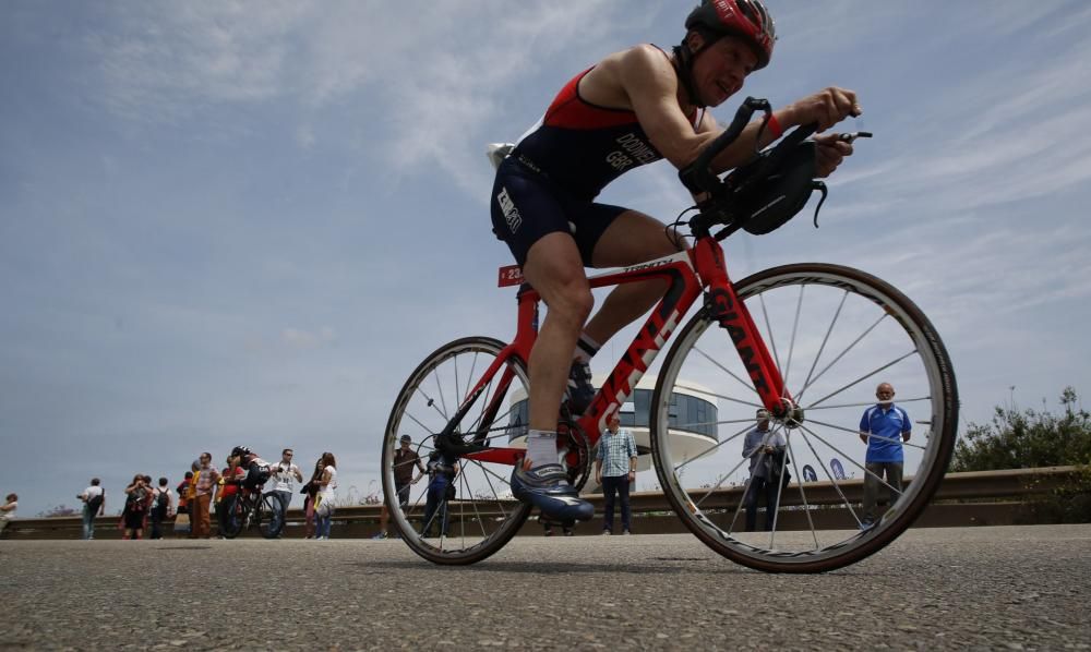 Campeonato del Mundo de Duatlón en Avilés