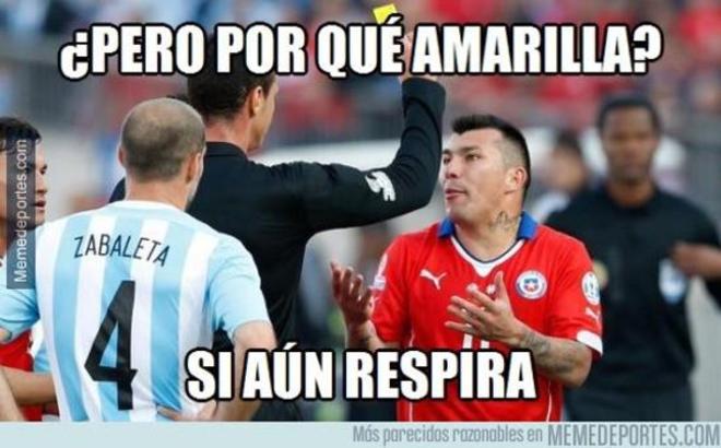 Los memes de la final de la Copa América