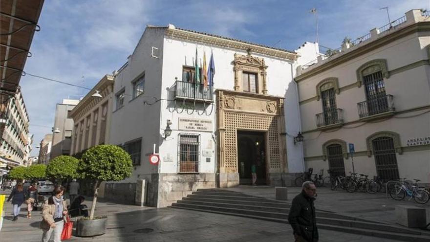 Profesores contra la bolsa de catedráticos del Conservatorio