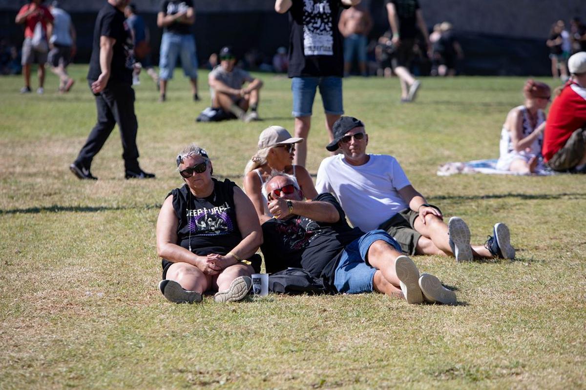 Revive la noche del Rock Imperium de este sábado