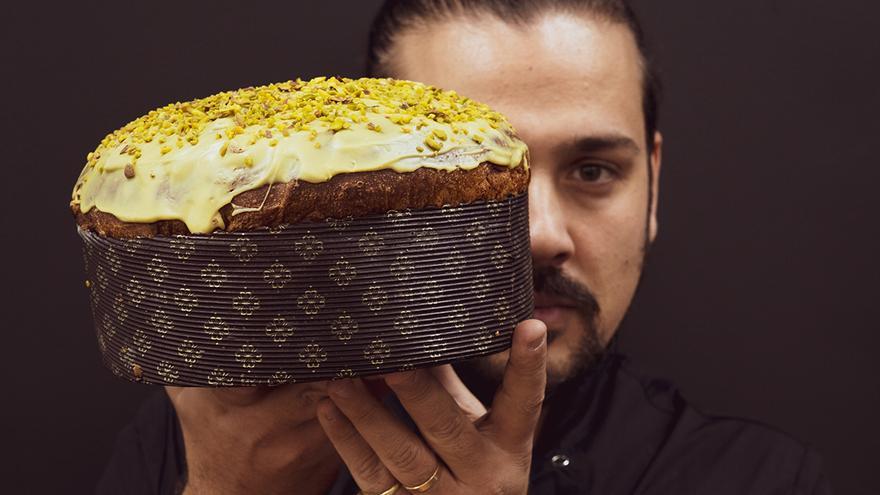 Panettone L’Artista, calidad con sabor italiano