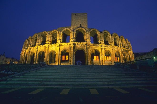 El Anfiteatro