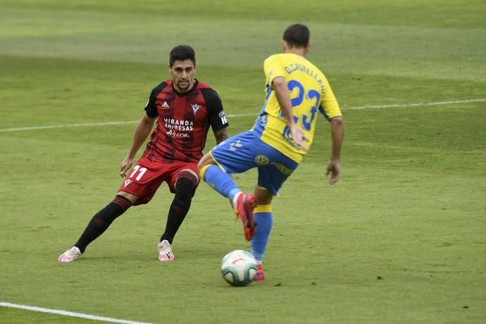 LaLiga SmartBank: UD Las Palmas - CD Mirandés (11/