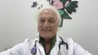 “El mayor reto de los pediatras es que no tenemos pediatras”