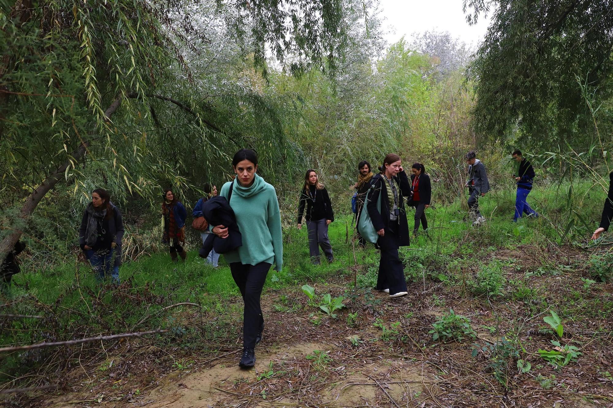 La segunda jornada del Festival Meandering en imágenes