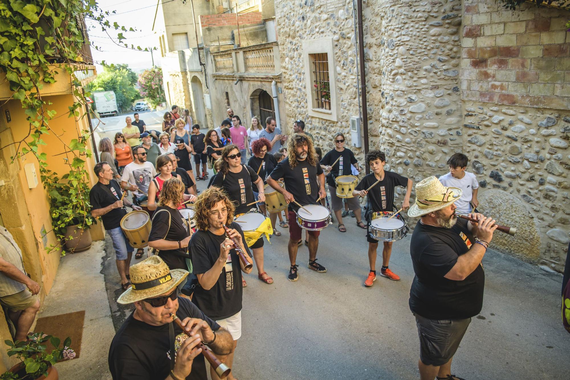 El Fastt arrenca portant el circ contemporani a Garrigàs