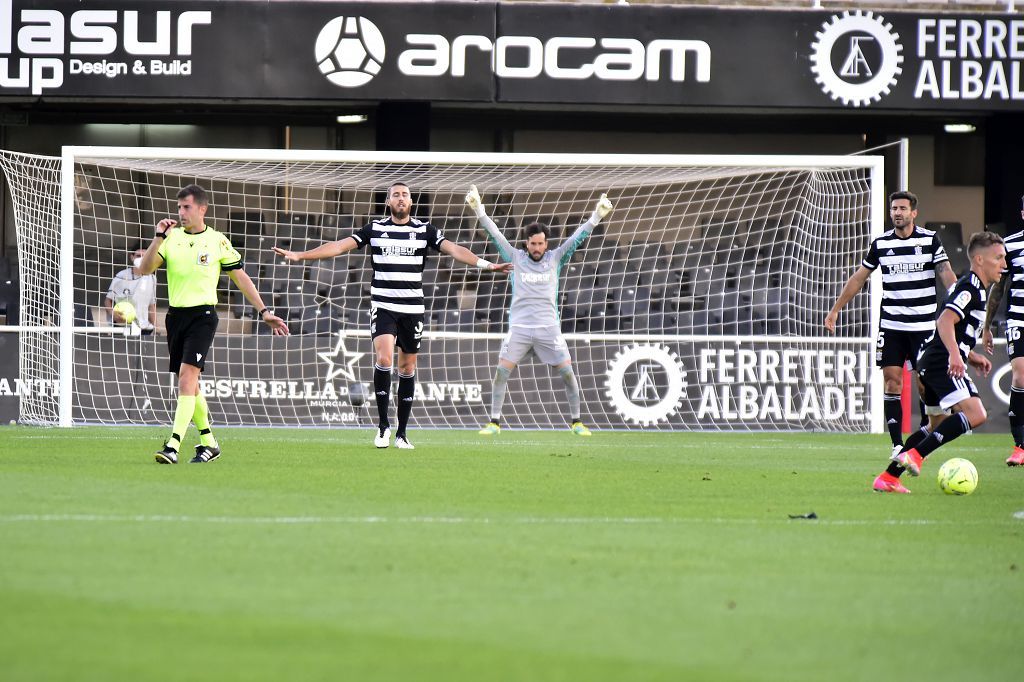 FC Cartagena - Castellón