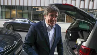 Puigdemont tacha de inaceptable el "uso estratégico de leyes para perjudicar a disidentes o rivales"