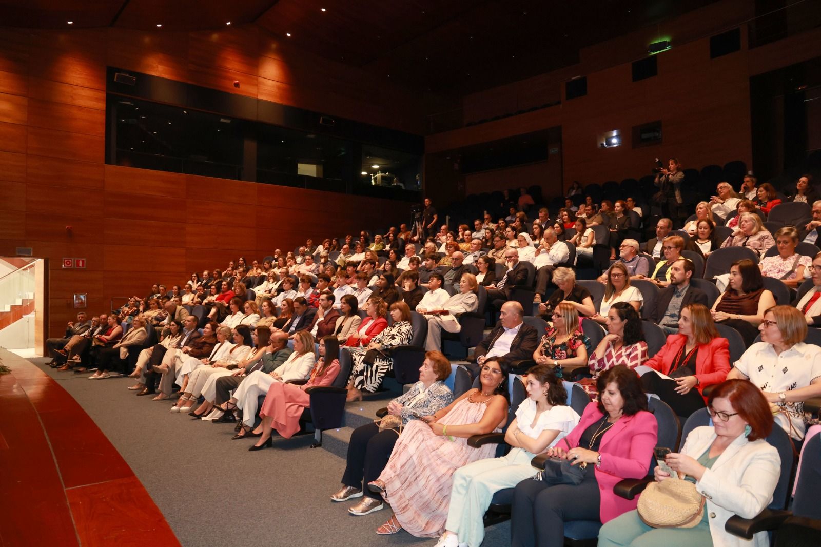Carmelitas cumple cien años con mucho futuro