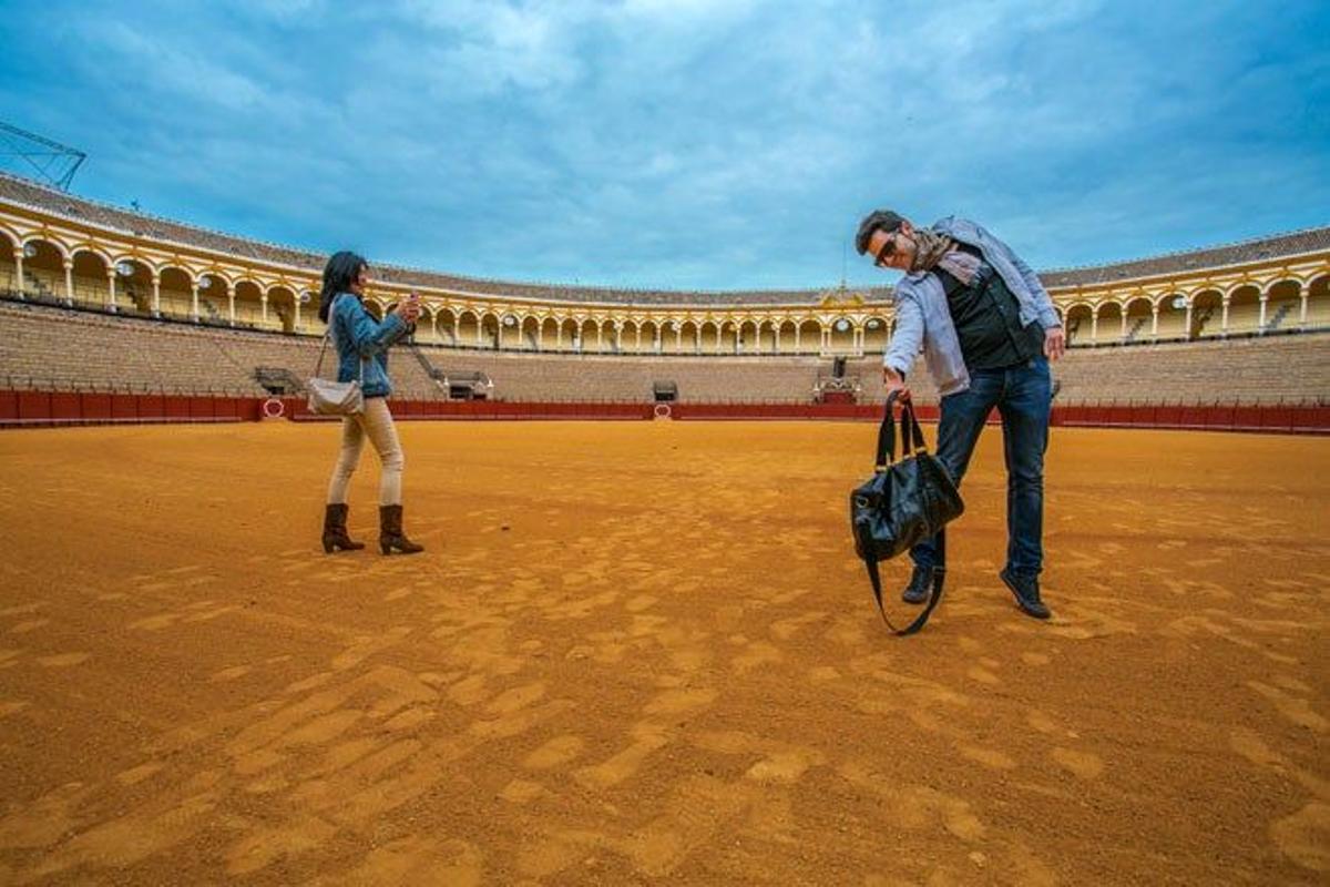 Sevilla, al aparato: aplicaciones y servicios de una capital moderna