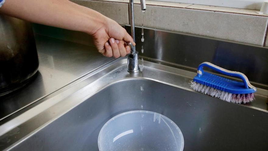 Una familia de San Vitero lleva todo el estado de alarma sin abastecimiento propio de agua