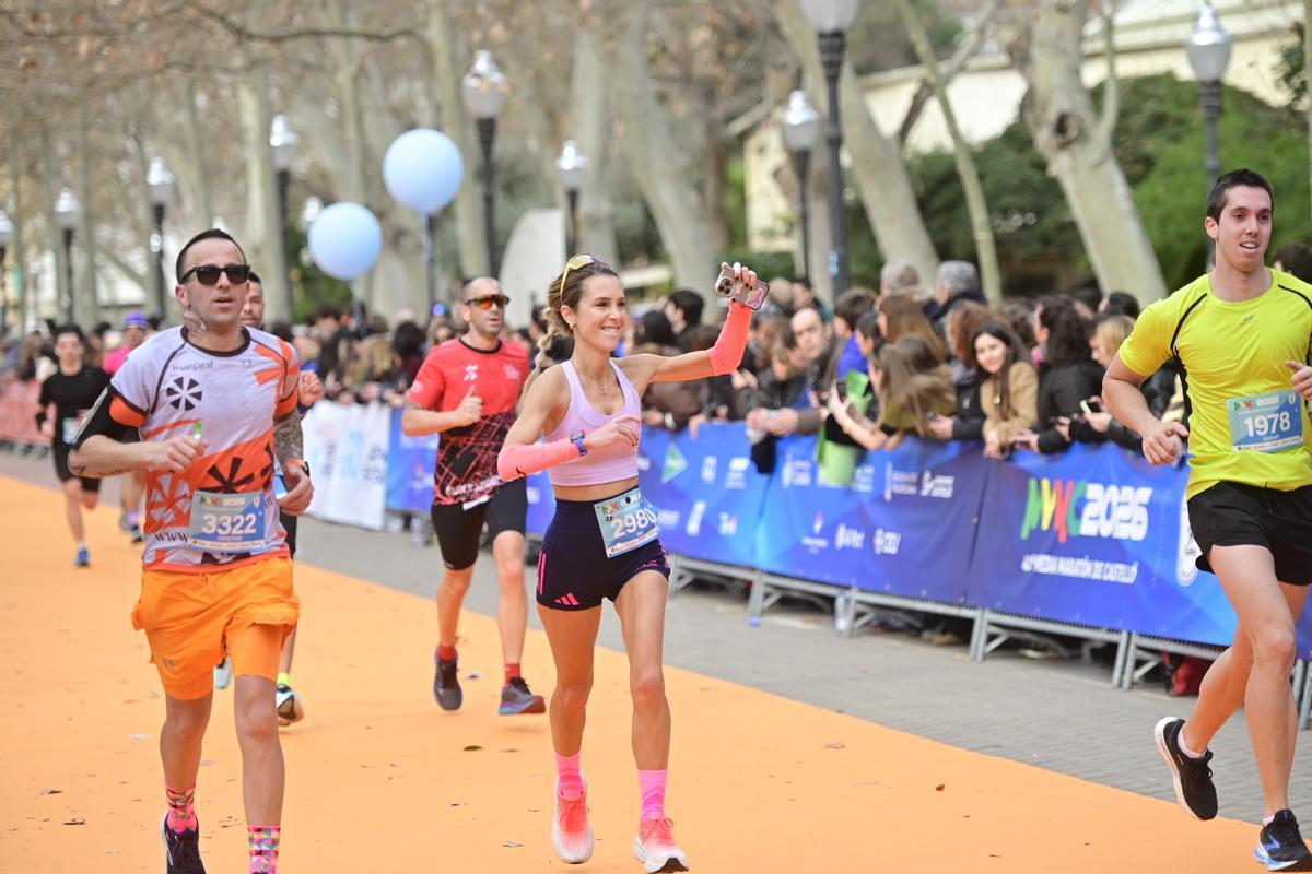 Galería de imágenes: La 41ª edición de la Media Maratón de Castellón