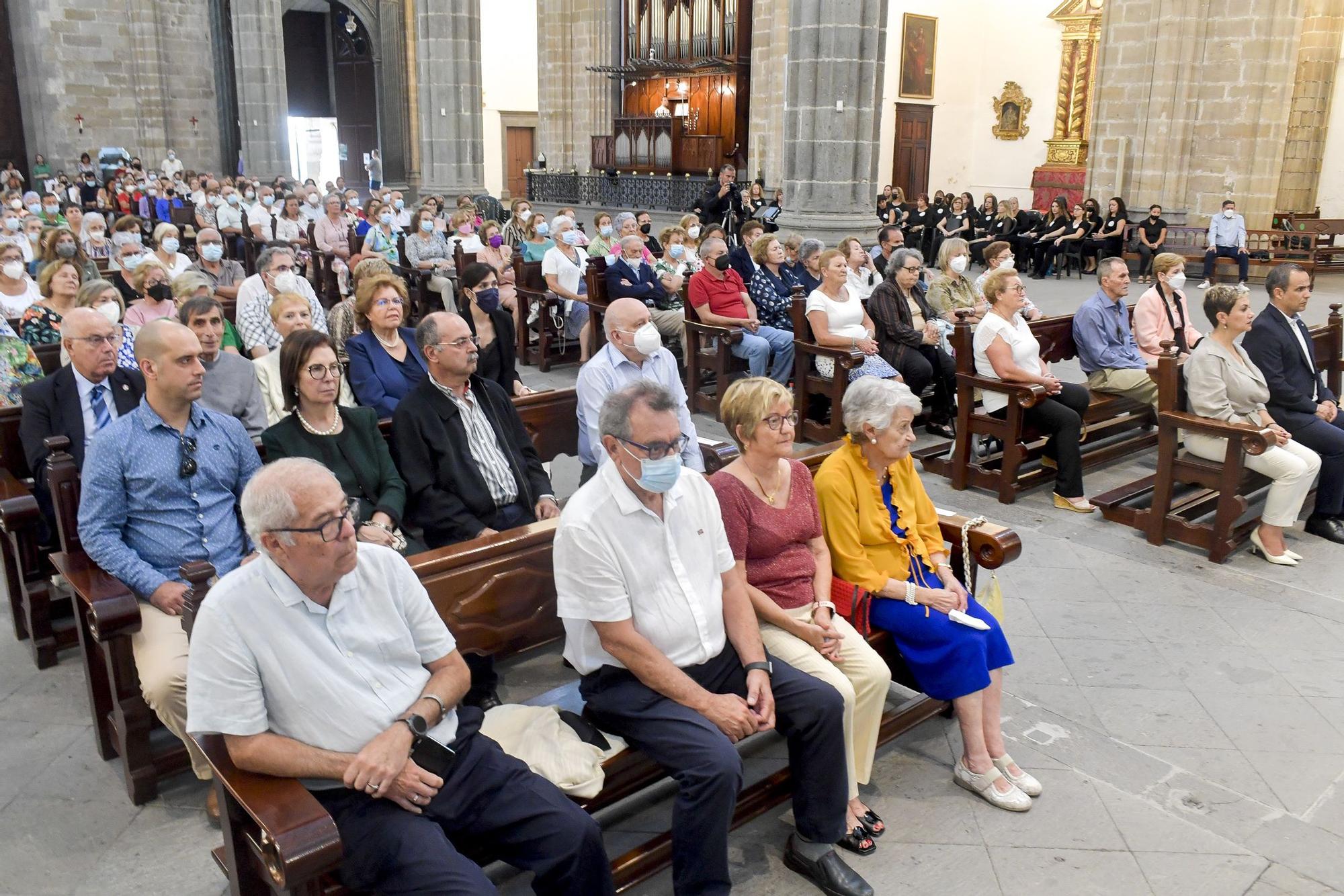 Beatificación en la Catedral de Santa Ana