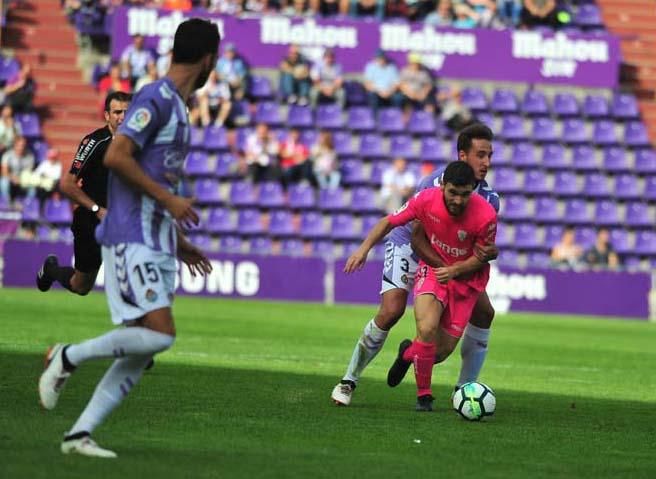 Galería gráfica: El Córdoba CF cae 4 a 1