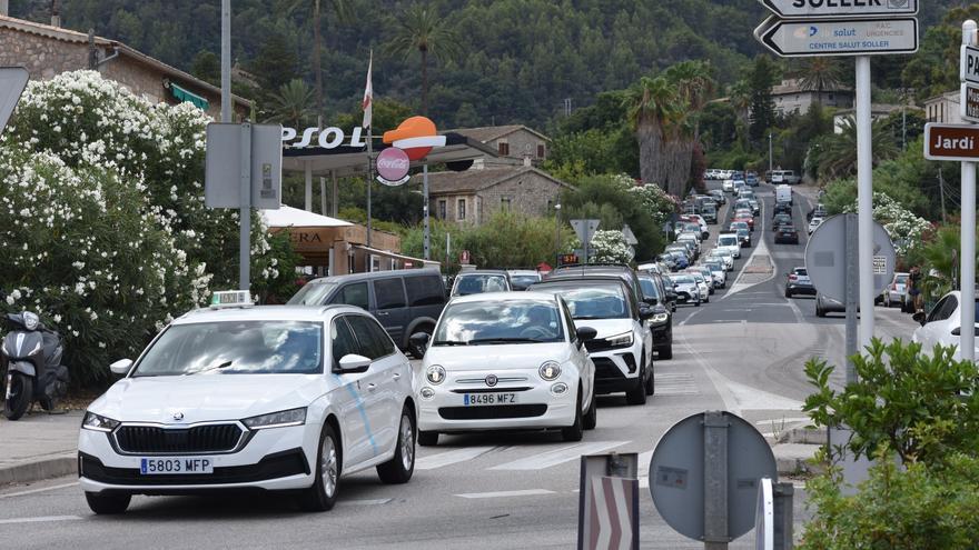 Sóller se queda sin ayudas europeas para crear aparcamientos