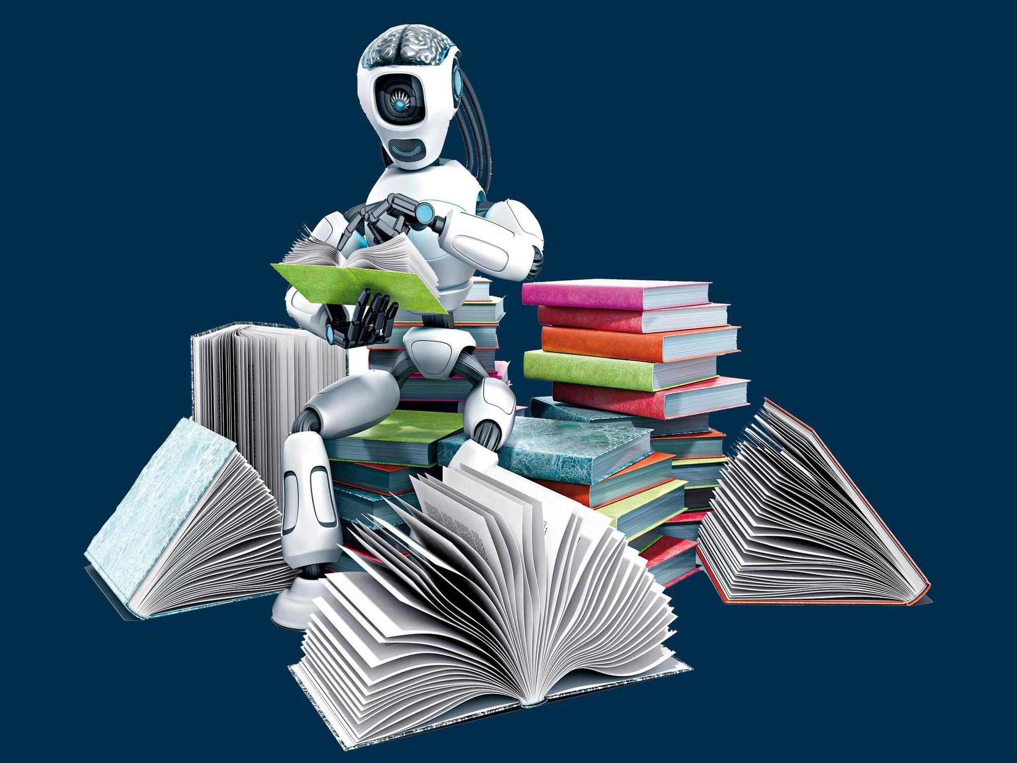 Tres libros al día de un mismo 'autor': la Inteligencia Artificial embiste al sector editorial