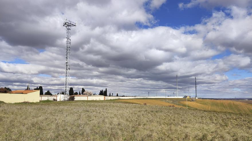 Los operadores de telefonía emprenden las labores de mejora de la cobertura en Benavente