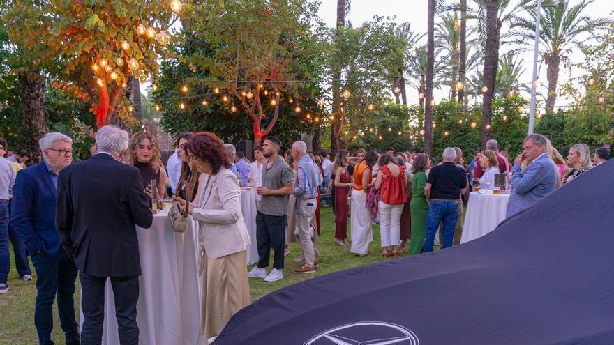 Mercedes-Benz Vegar presentó la nueva generación de SUV en el Hotel Huerto del Cura