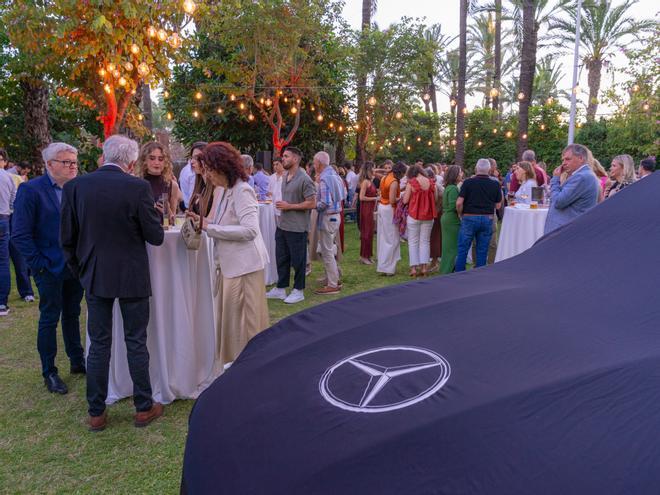 Mercedes-Benz Vegar presentó la nueva generación de SUV en el Hotel Huerto del Cura
