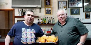 Vídeo: Así son los famosos ximos del Bar Español de Onda