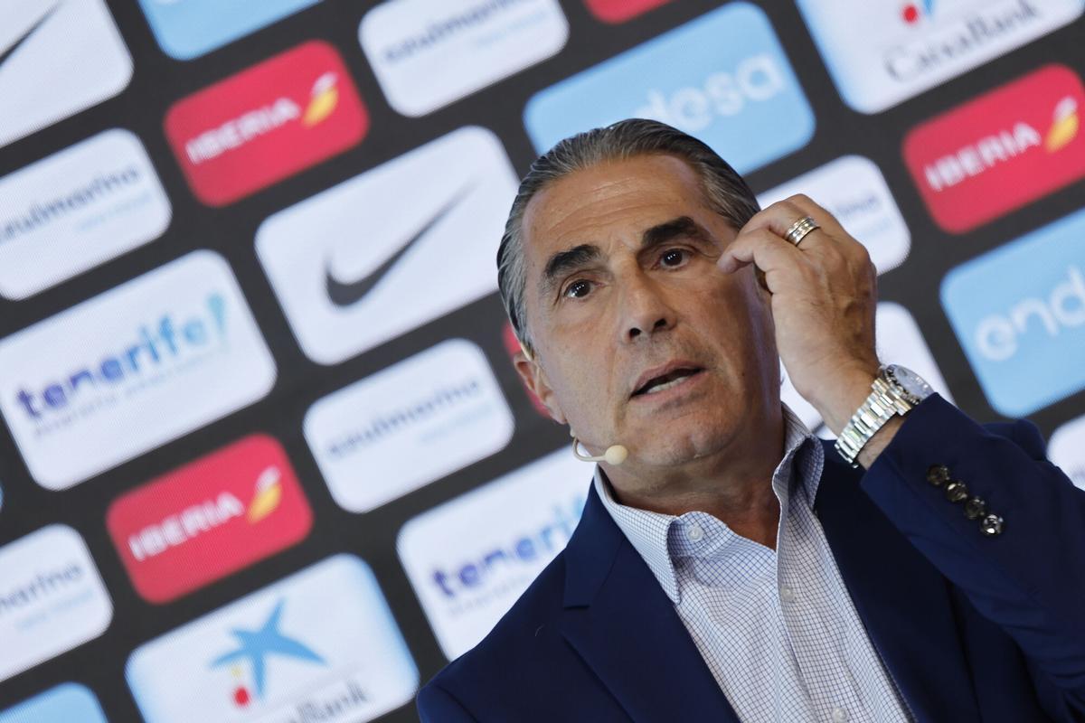 Scariolo anuncia que deixa la selecció després de l’Eurobasket i posarà rumb al Reial Madrid