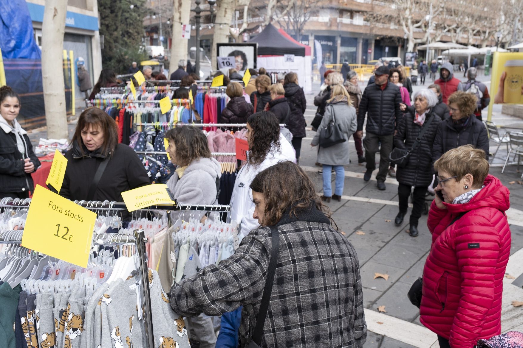 La Forastocks resisteix tot i el temps