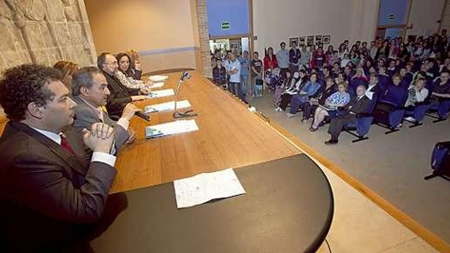 La Fundación Vinjoy celebra el acto de graduación y el final de las actividades del curso