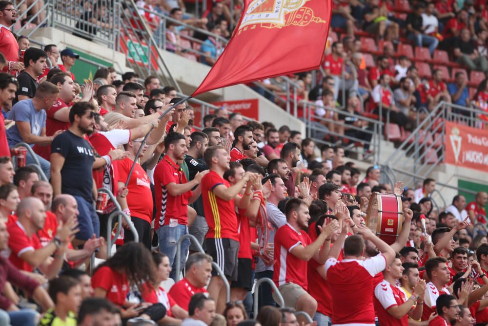 Real Murcia-San Fernando