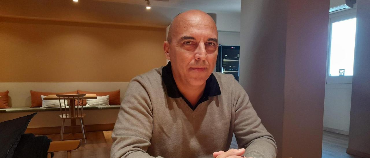 Juanma Costa presidente de los hoteleros de Formentera