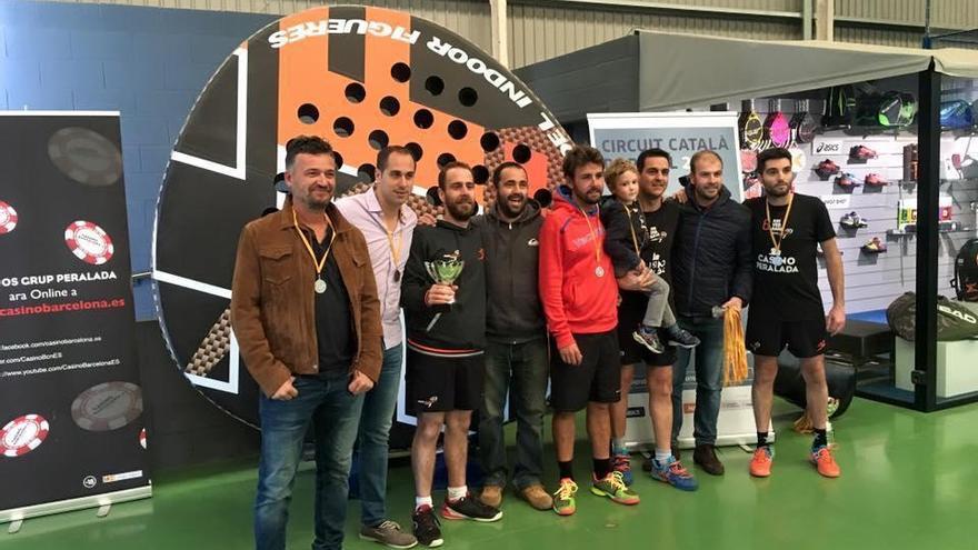 L&#039;Indoor Figueres, sotscampió de la Copa Catalunya